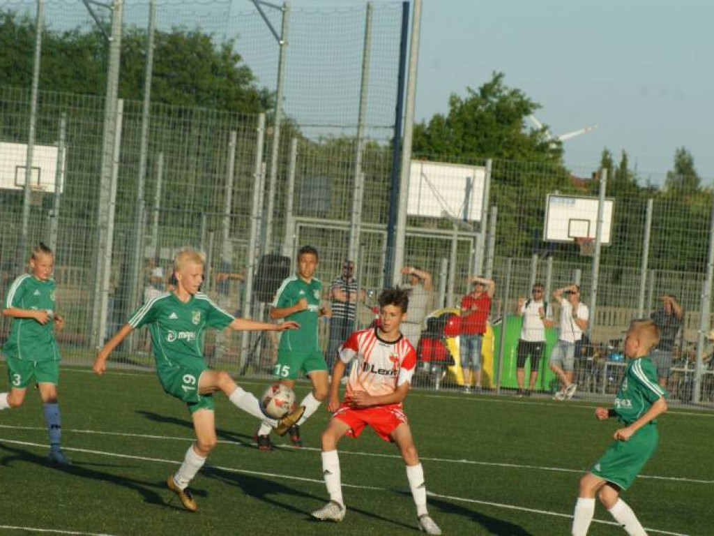 Młodzicy Mławianki mistrzami okręgu. Zagrają w Ekstralidze