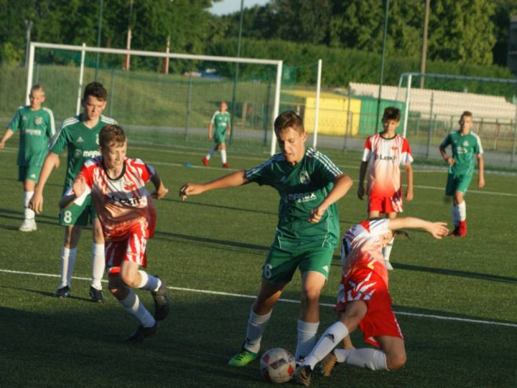 Młodzicy Mławianki mistrzami okręgu. Zagrają w Ekstralidze