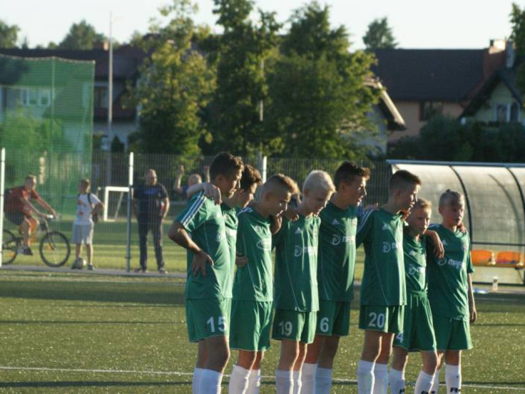 Młodzicy Mławianki mistrzami okręgu. Zagrają w Ekstralidze