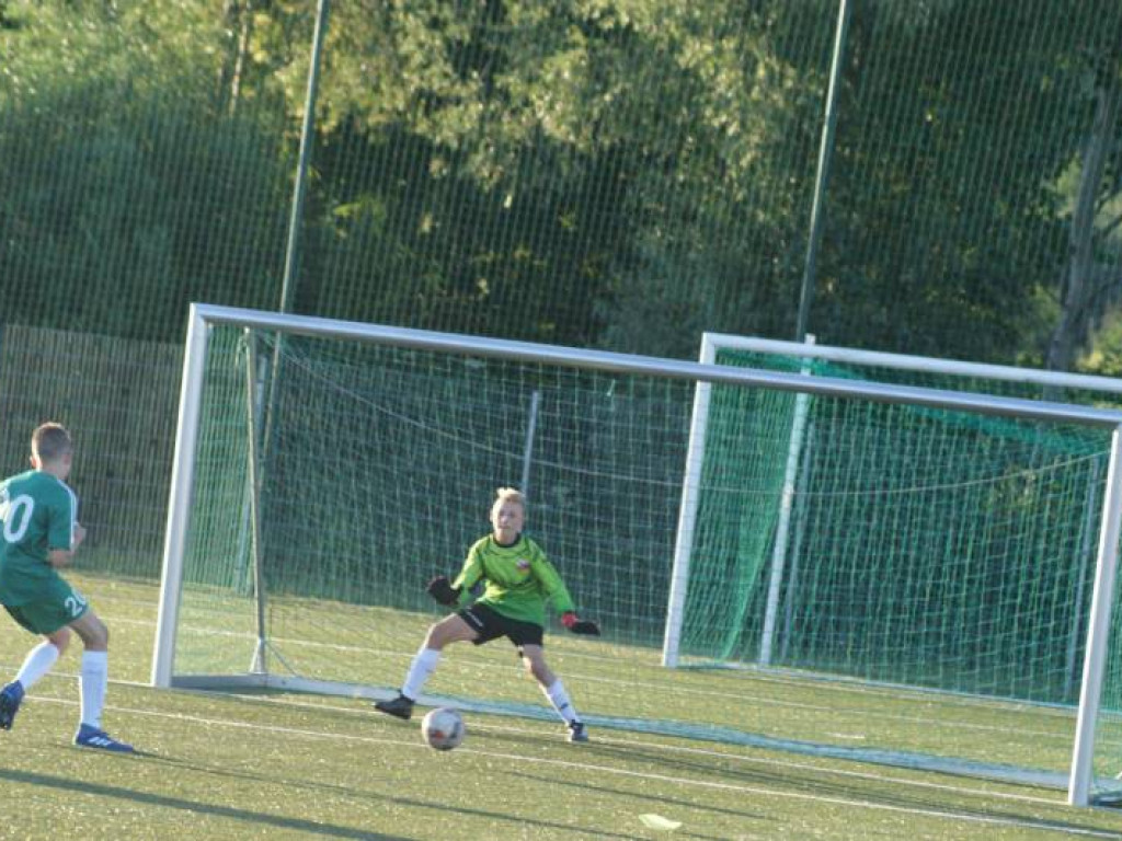 Młodzicy Mławianki mistrzami okręgu. Zagrają w Ekstralidze