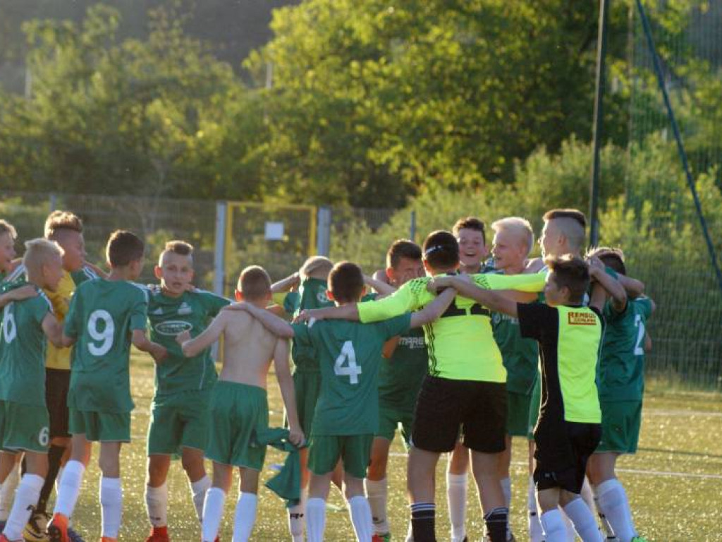 Młodzicy Mławianki mistrzami okręgu. Zagrają w Ekstralidze