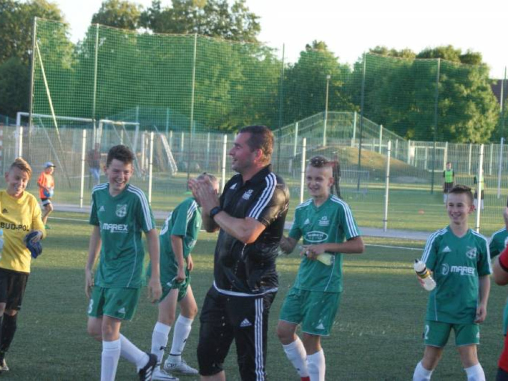 Młodzicy Mławianki mistrzami okręgu. Zagrają w Ekstralidze