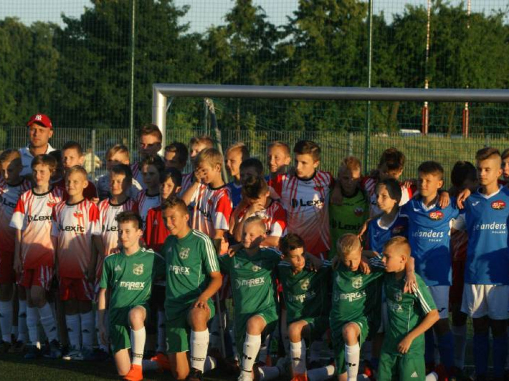 Młodzicy Mławianki mistrzami okręgu. Zagrają w Ekstralidze