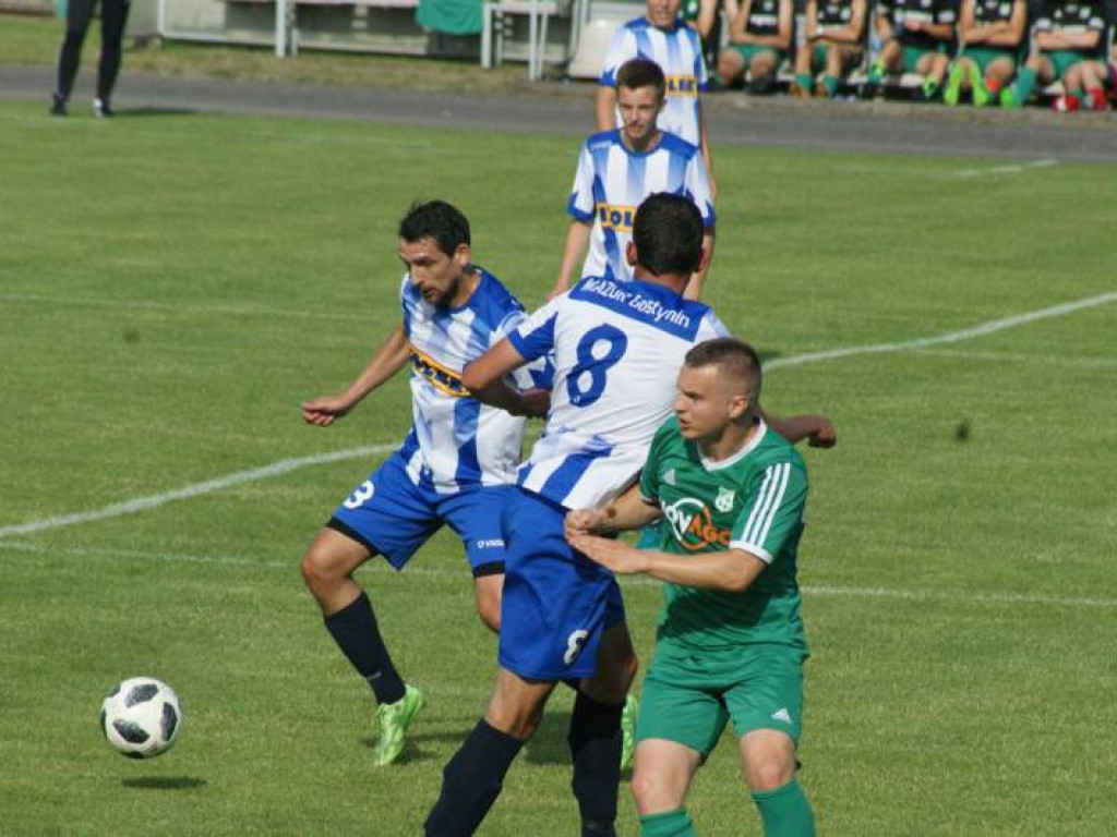 Rogalski w trzech rolach. Jako trener, kapitan i strzelec