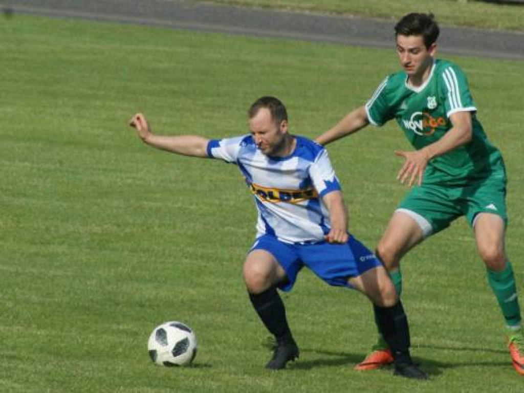 Rogalski w trzech rolach. Jako trener, kapitan i strzelec