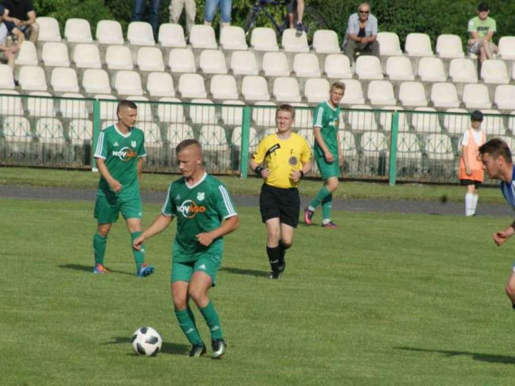 Rogalski w trzech rolach. Jako trener, kapitan i strzelec