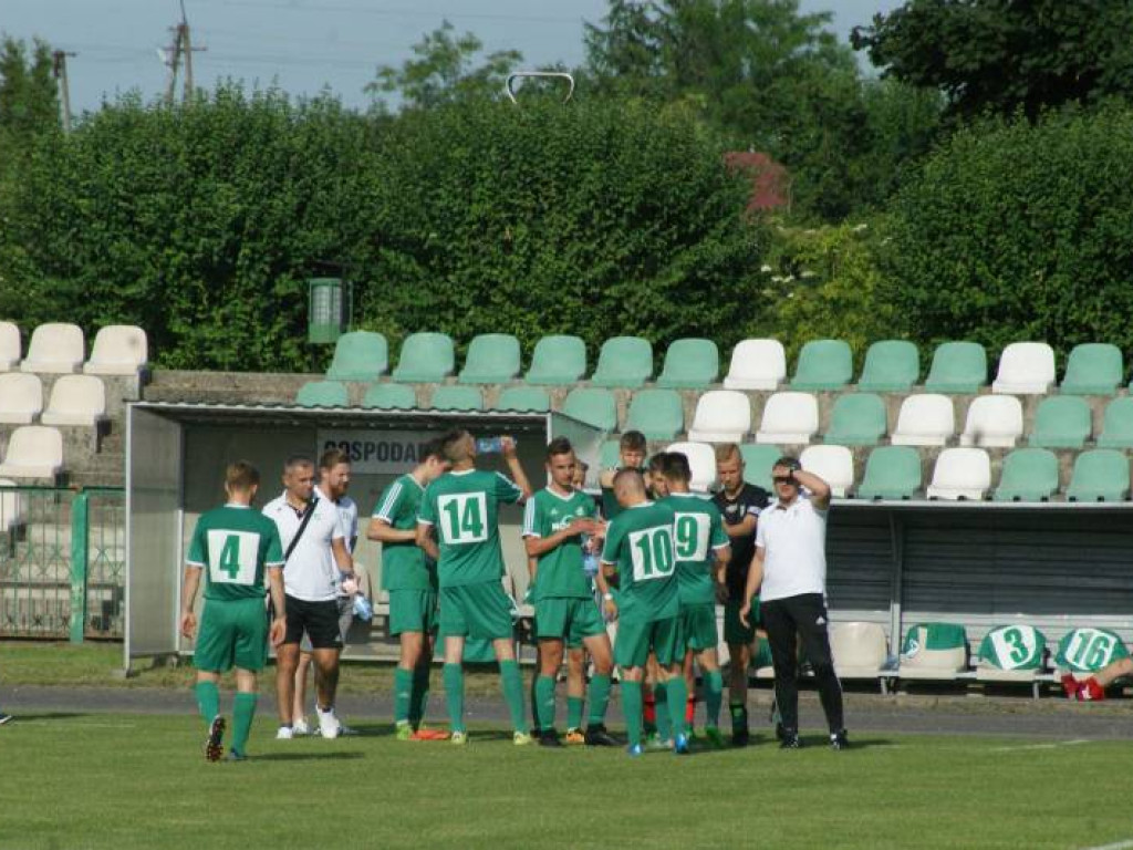 Rogalski w trzech rolach. Jako trener, kapitan i strzelec
