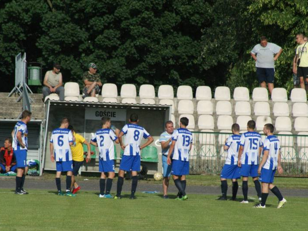 Rogalski w trzech rolach. Jako trener, kapitan i strzelec