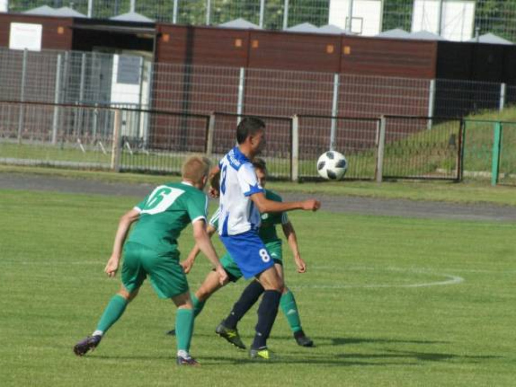 Rogalski w trzech rolach. Jako trener, kapitan i strzelec