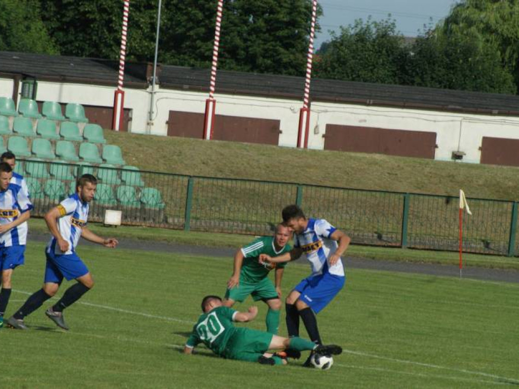 Rogalski w trzech rolach. Jako trener, kapitan i strzelec