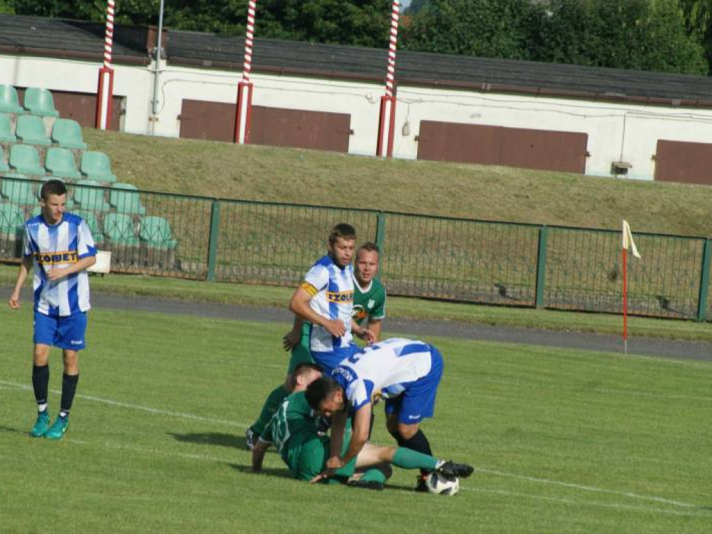 Rogalski w trzech rolach. Jako trener, kapitan i strzelec