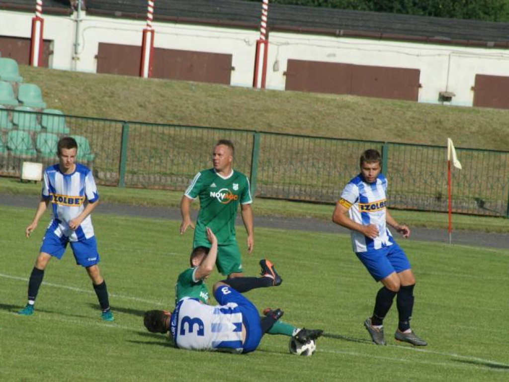 Rogalski w trzech rolach. Jako trener, kapitan i strzelec
