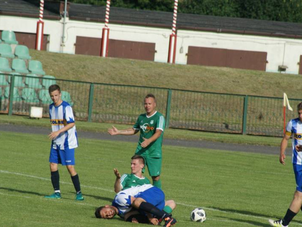 Rogalski w trzech rolach. Jako trener, kapitan i strzelec