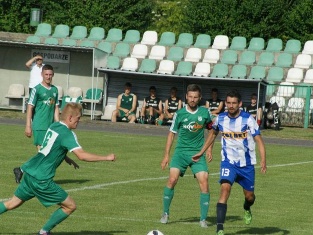 Rogalski w trzech rolach. Jako trener, kapitan i strzelec