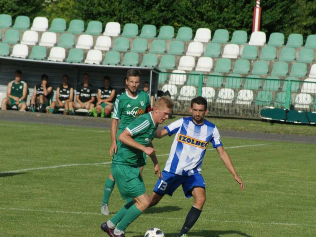 Rogalski w trzech rolach. Jako trener, kapitan i strzelec