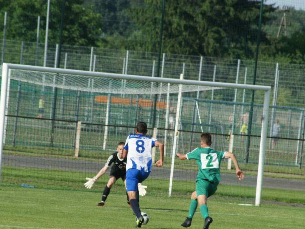Rogalski w trzech rolach. Jako trener, kapitan i strzelec