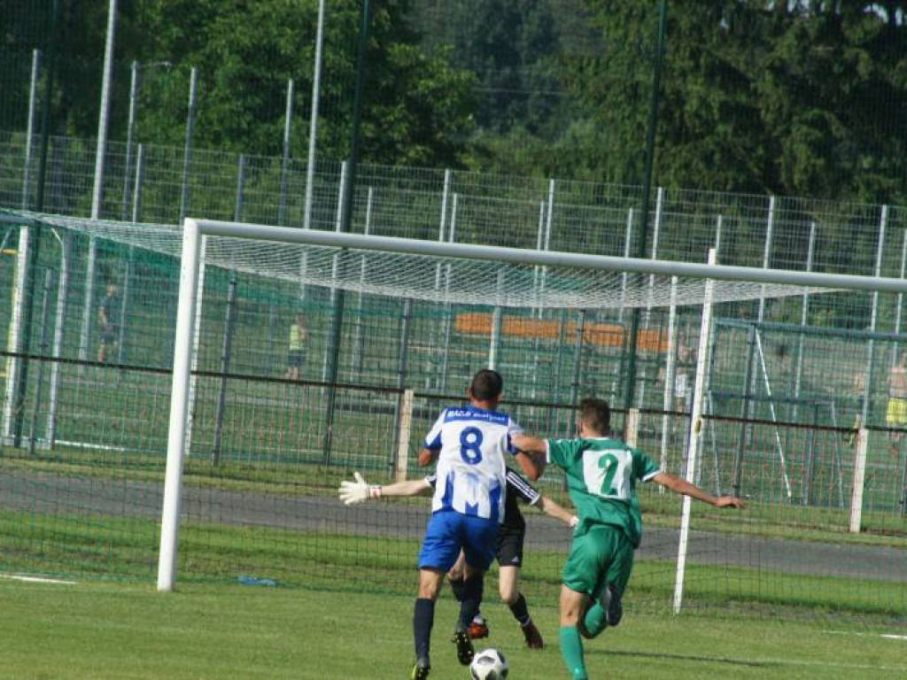 Rogalski w trzech rolach. Jako trener, kapitan i strzelec
