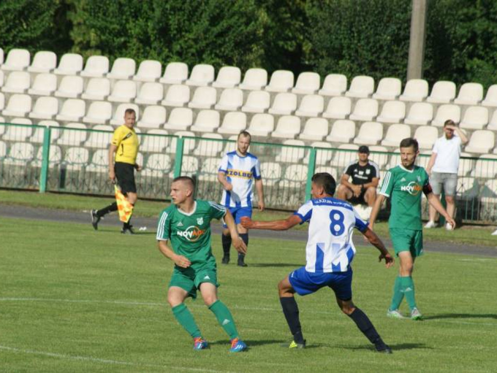 Rogalski w trzech rolach. Jako trener, kapitan i strzelec