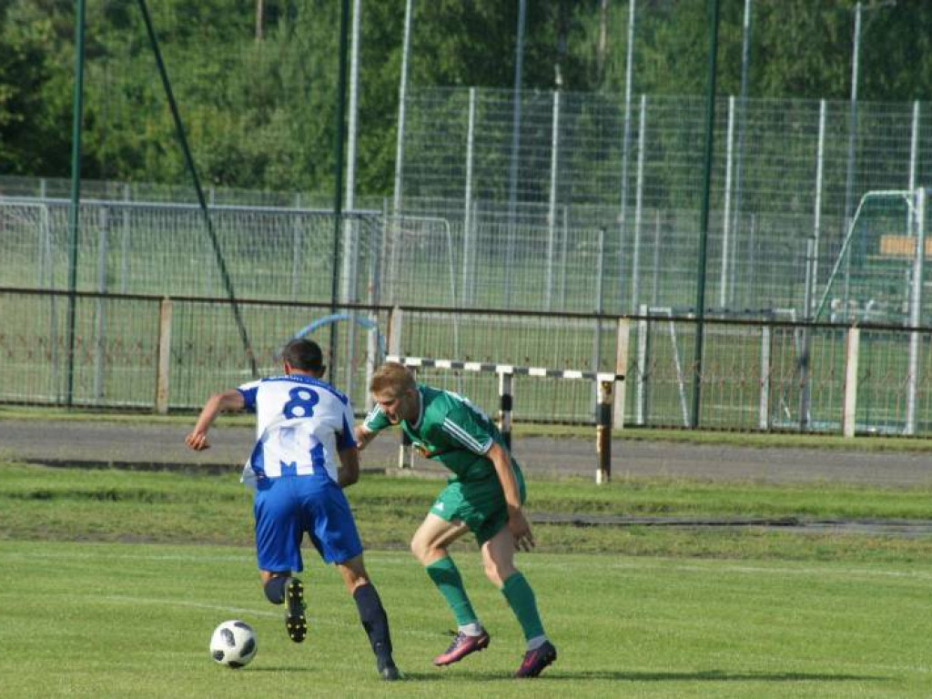 Rogalski w trzech rolach. Jako trener, kapitan i strzelec