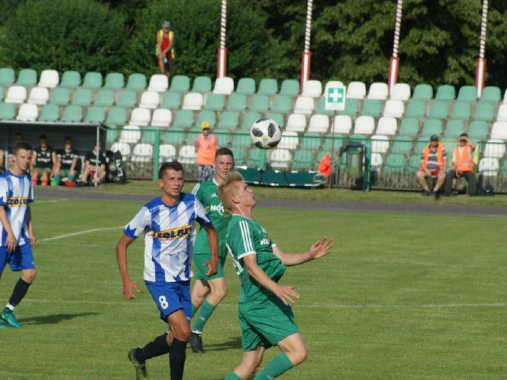 Rogalski w trzech rolach. Jako trener, kapitan i strzelec