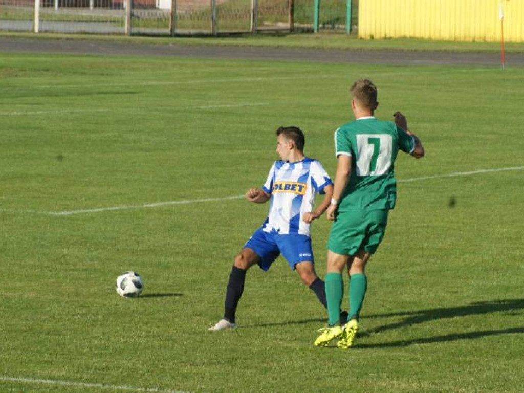 Rogalski w trzech rolach. Jako trener, kapitan i strzelec