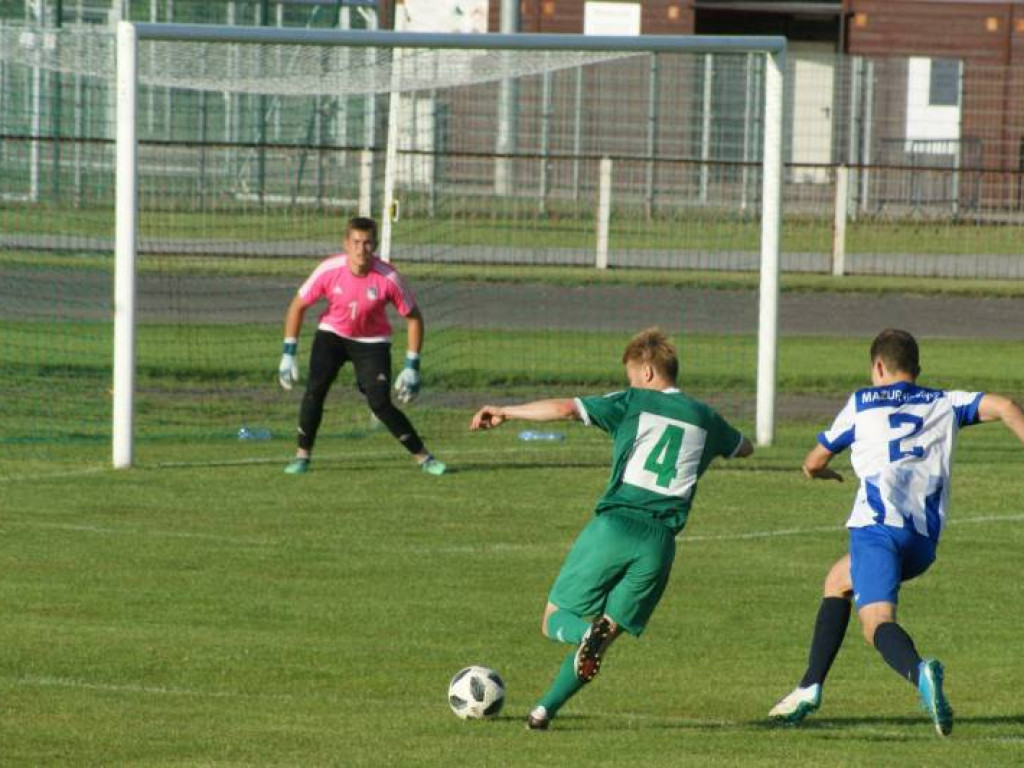 Rogalski w trzech rolach. Jako trener, kapitan i strzelec