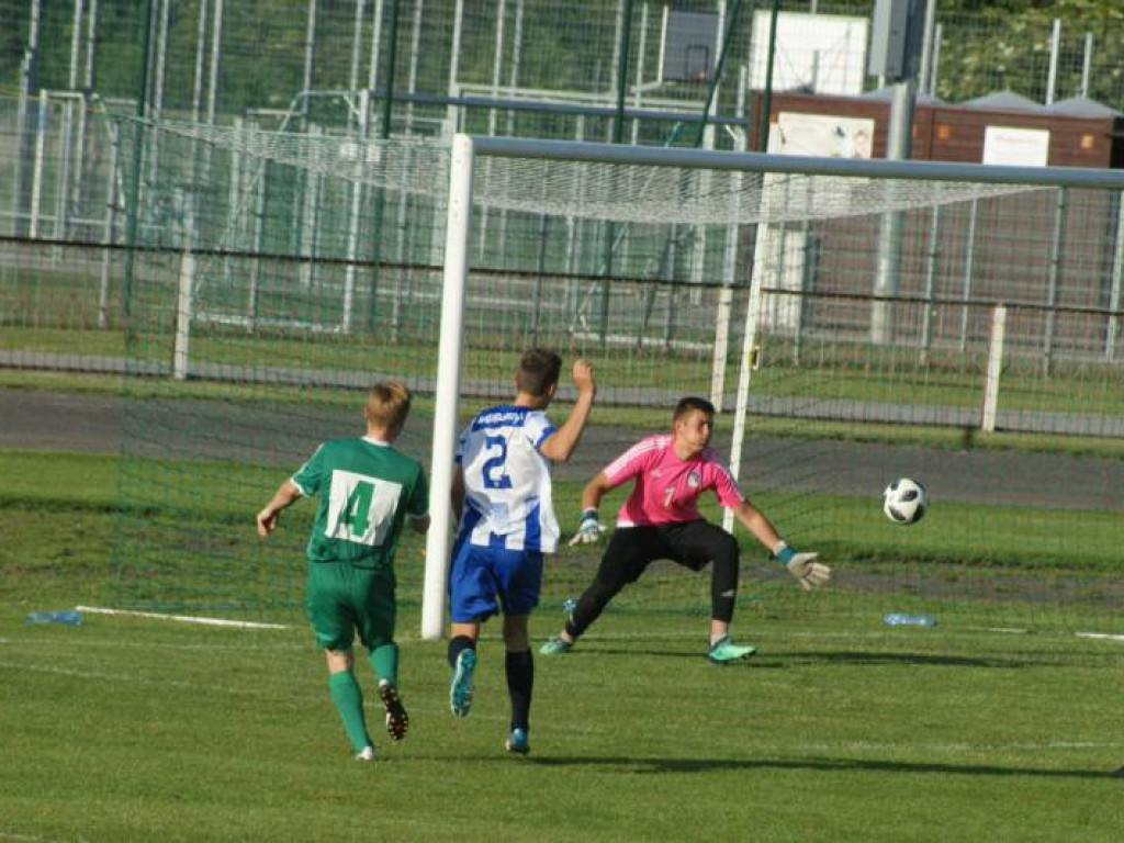 Rogalski w trzech rolach. Jako trener, kapitan i strzelec