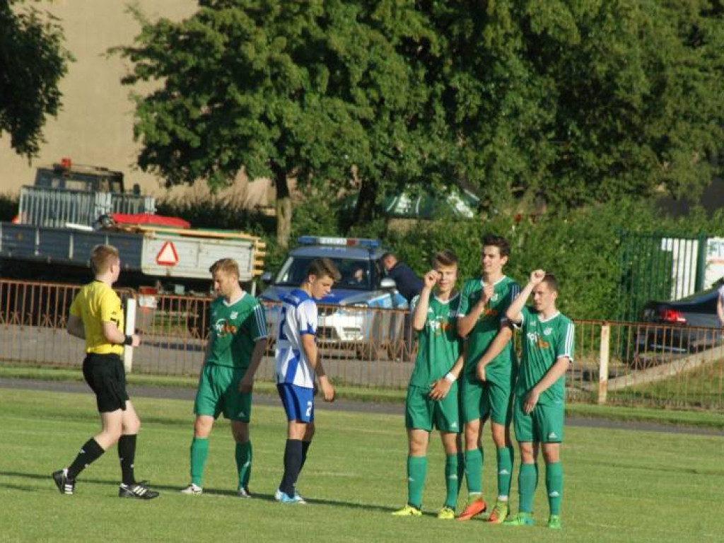 Rogalski w trzech rolach. Jako trener, kapitan i strzelec