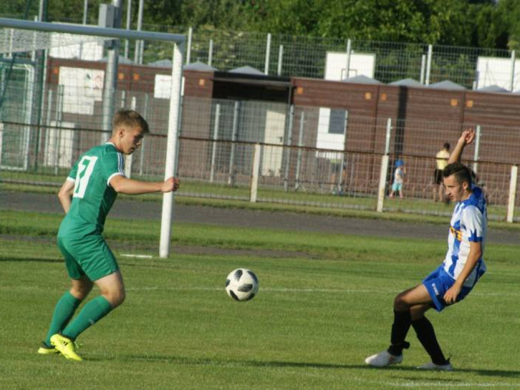 Rogalski w trzech rolach. Jako trener, kapitan i strzelec