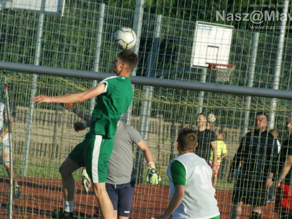 Komplet Oldboyów. Pozostali już przegrali