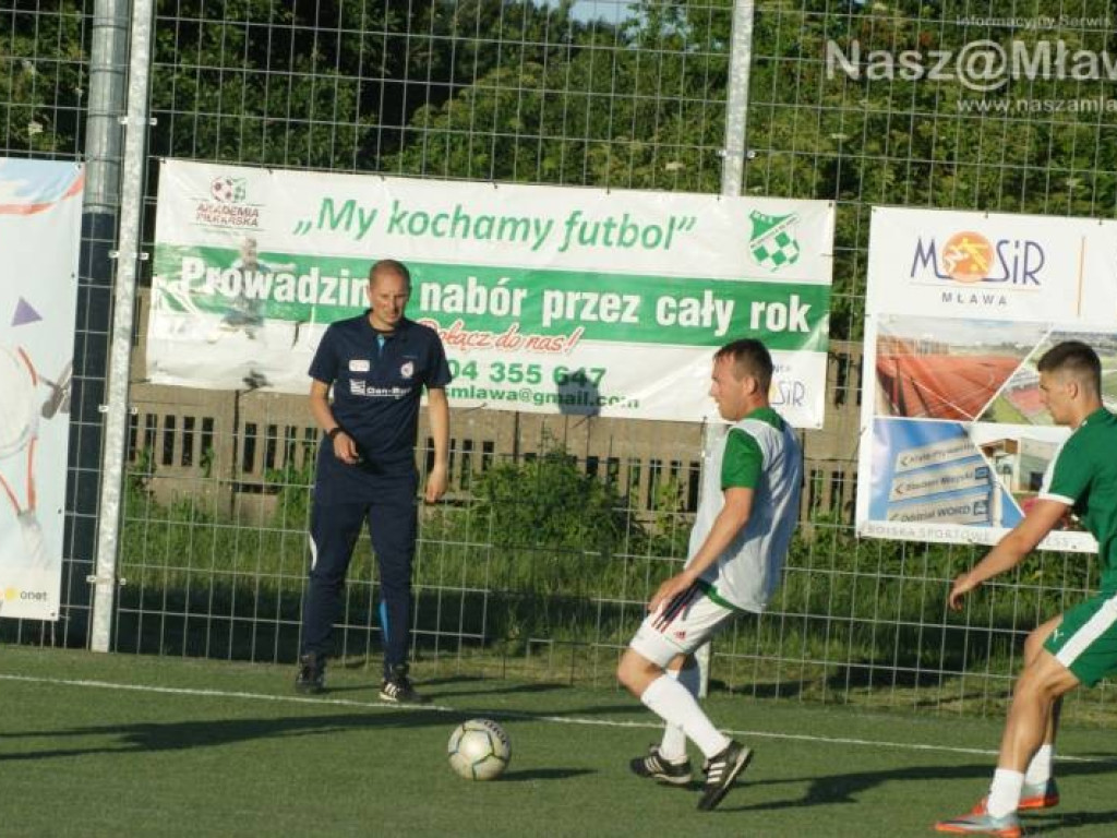 Komplet Oldboyów. Pozostali już przegrali