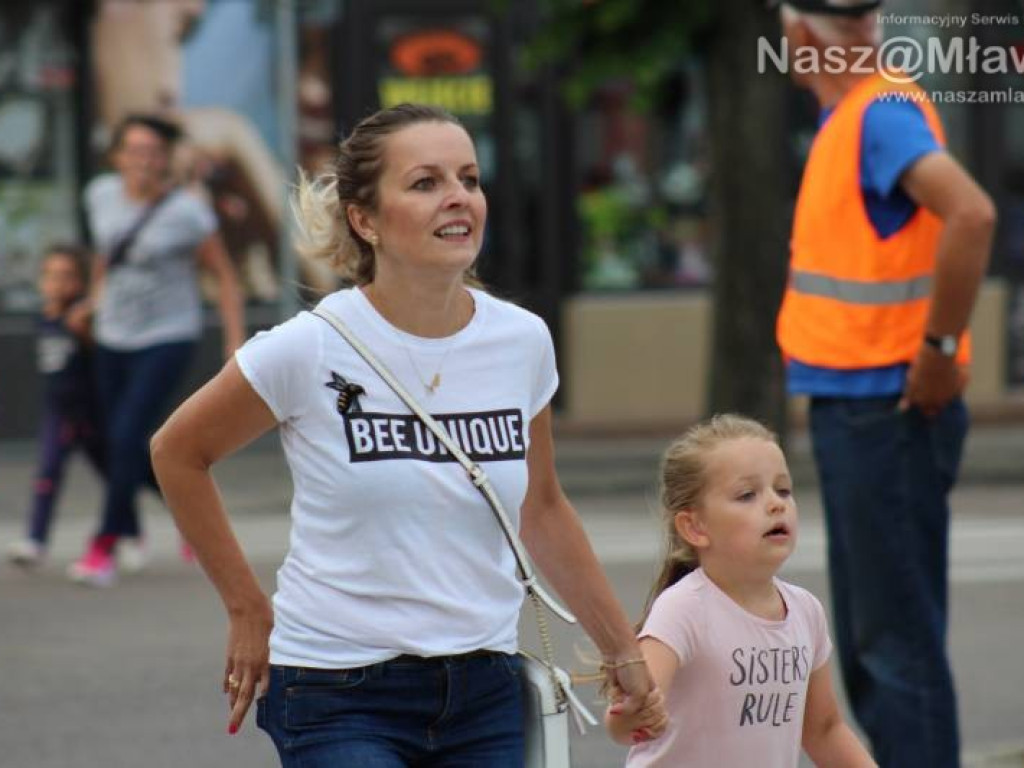 Wielkie emocje podczas biegu im. Ojca Bernarda Kryszkiewicza