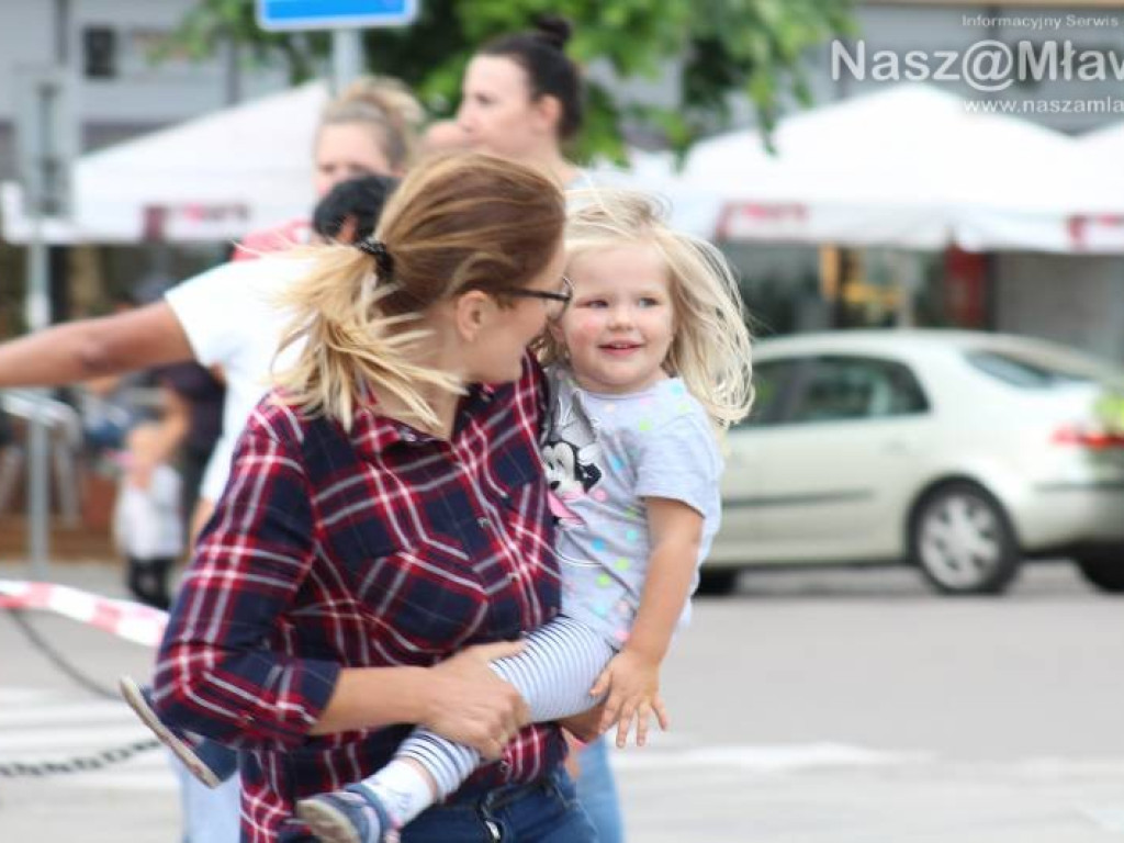 Wielkie emocje podczas biegu im. Ojca Bernarda Kryszkiewicza