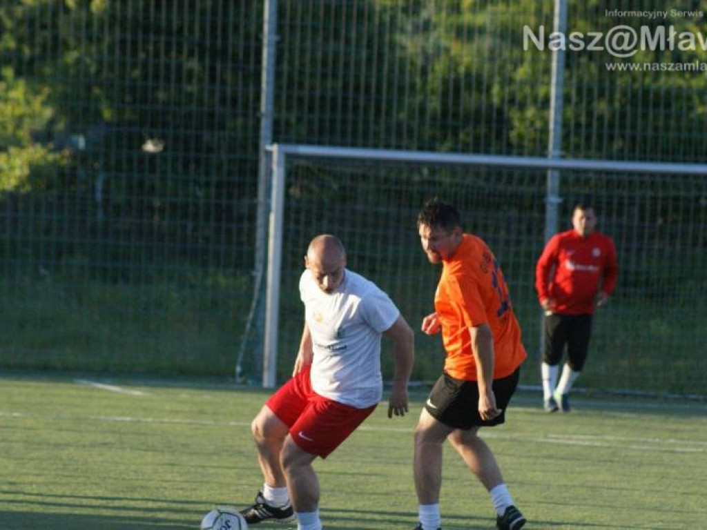 Komplet Oldboyów. Pozostali już przegrali