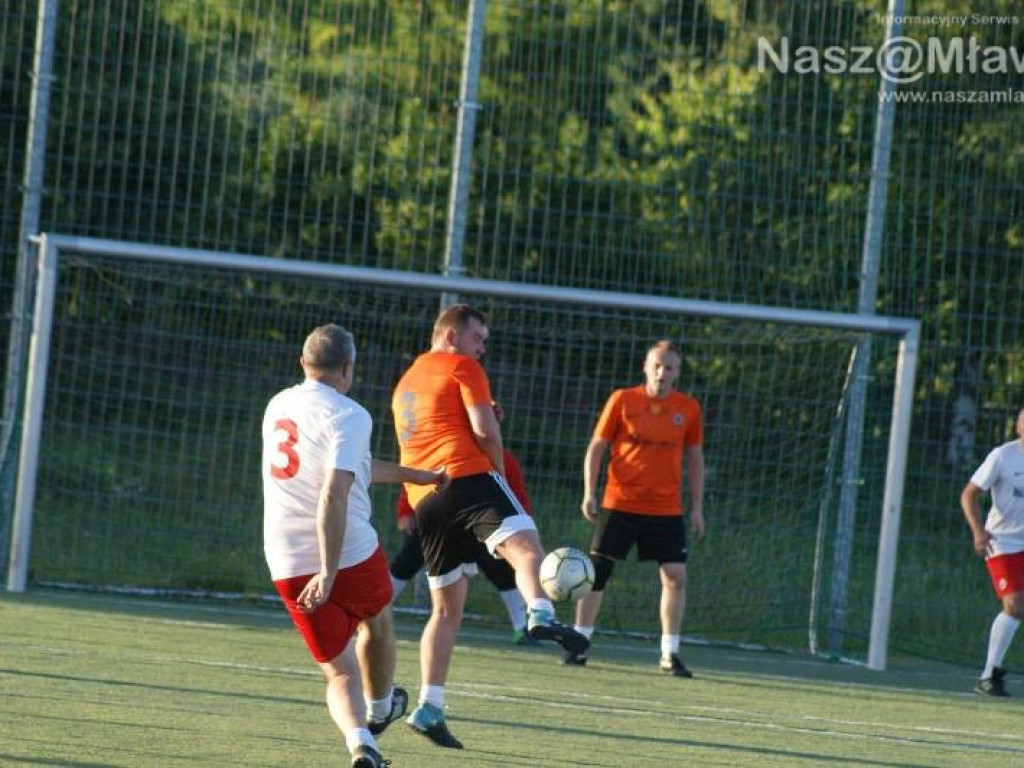 Komplet Oldboyów. Pozostali już przegrali