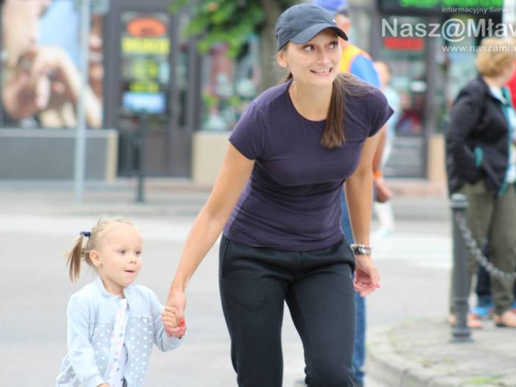 Wielkie emocje podczas biegu im. Ojca Bernarda Kryszkiewicza