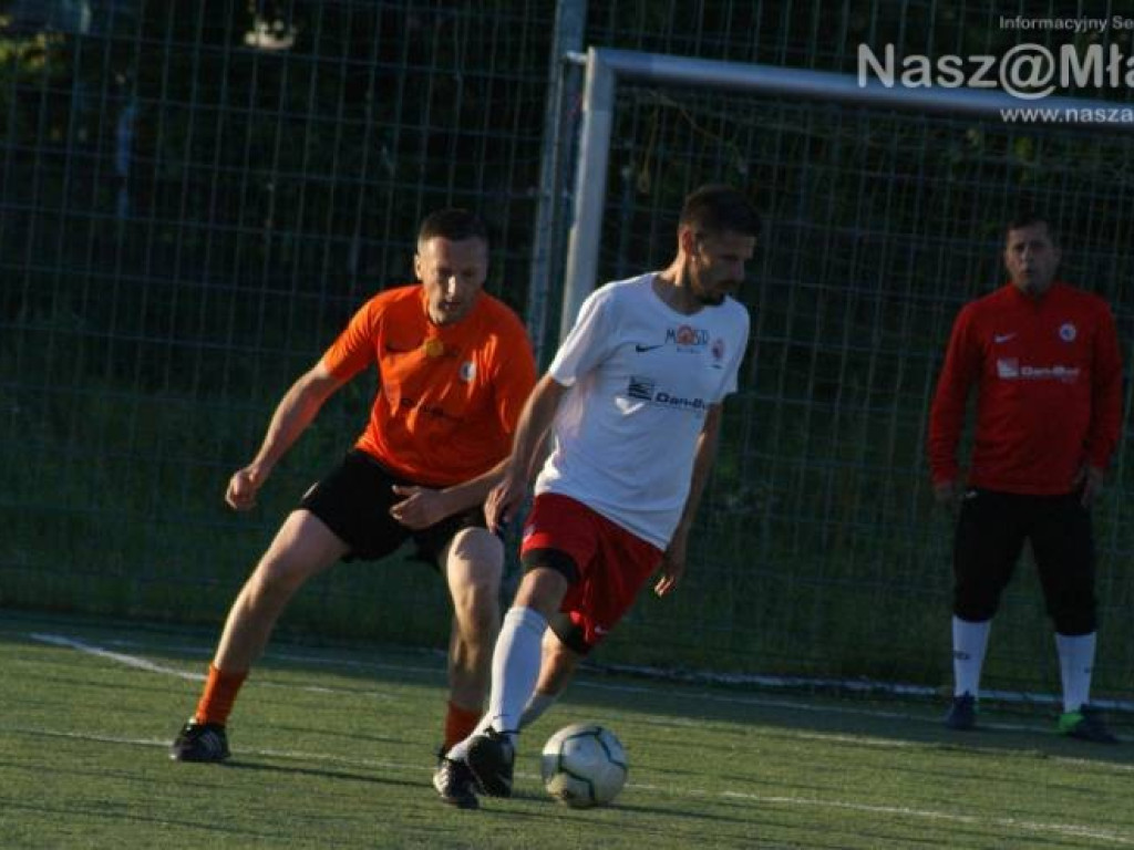 Komplet Oldboyów. Pozostali już przegrali