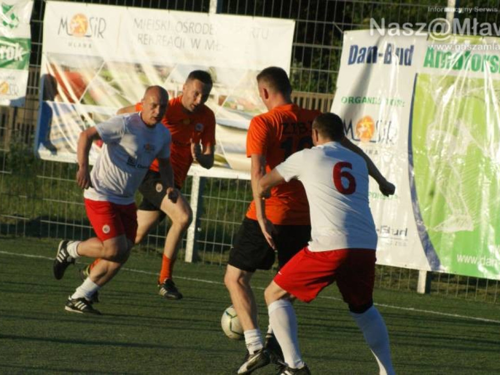 Komplet Oldboyów. Pozostali już przegrali