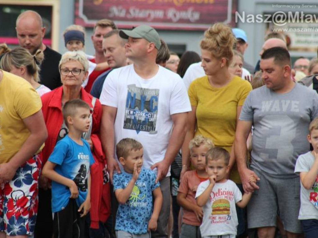 Wielkie emocje podczas biegu im. Ojca Bernarda Kryszkiewicza