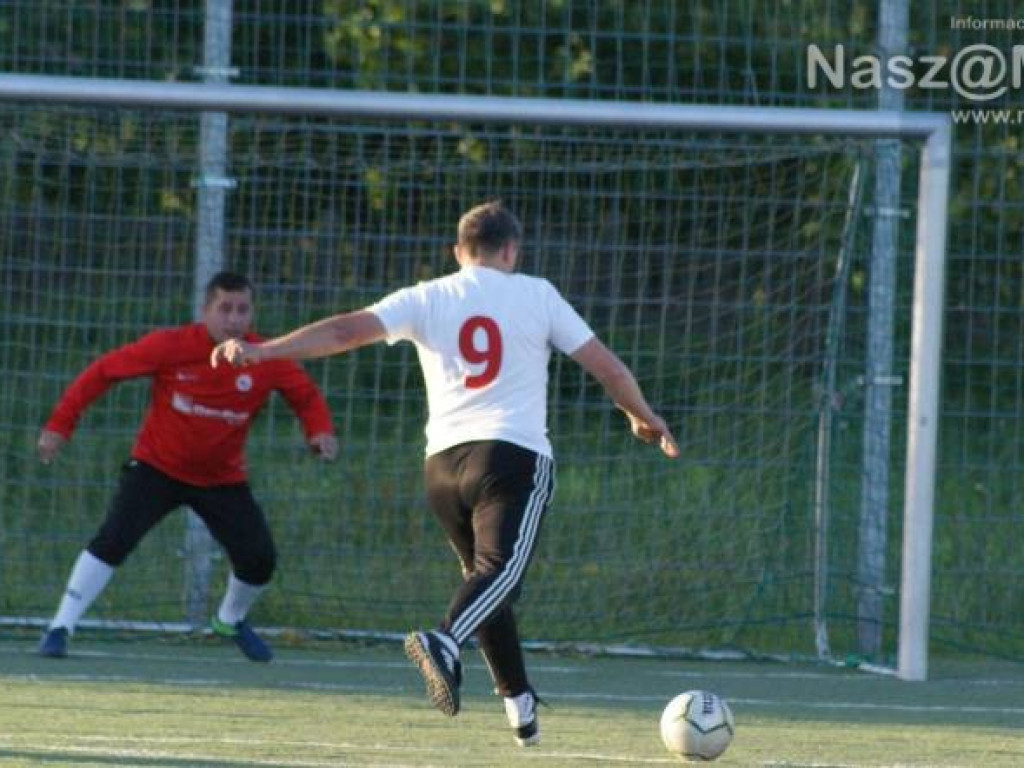 Komplet Oldboyów. Pozostali już przegrali