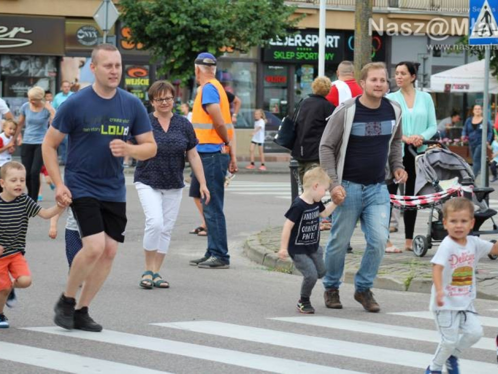 Wielkie emocje podczas biegu im. Ojca Bernarda Kryszkiewicza