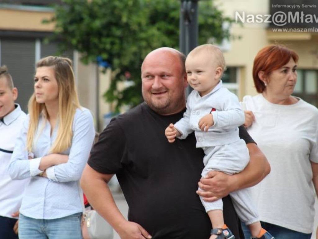 Wielkie emocje podczas biegu im. Ojca Bernarda Kryszkiewicza