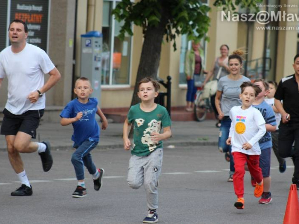 Wielkie emocje podczas biegu im. Ojca Bernarda Kryszkiewicza