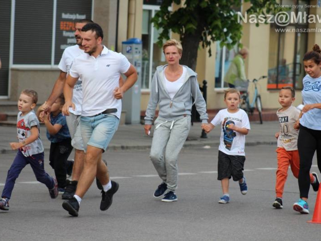 Wielkie emocje podczas biegu im. Ojca Bernarda Kryszkiewicza