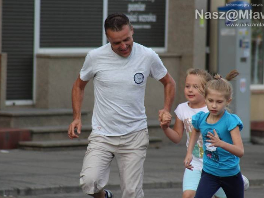 Wielkie emocje podczas biegu im. Ojca Bernarda Kryszkiewicza