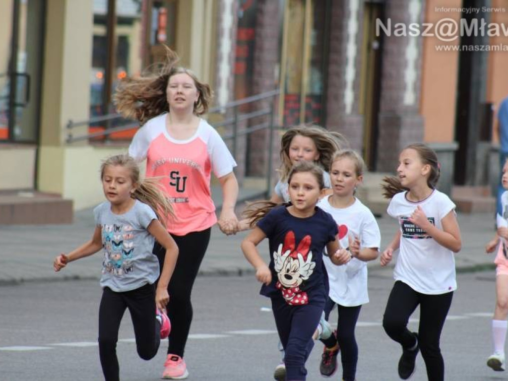 Wielkie emocje podczas biegu im. Ojca Bernarda Kryszkiewicza