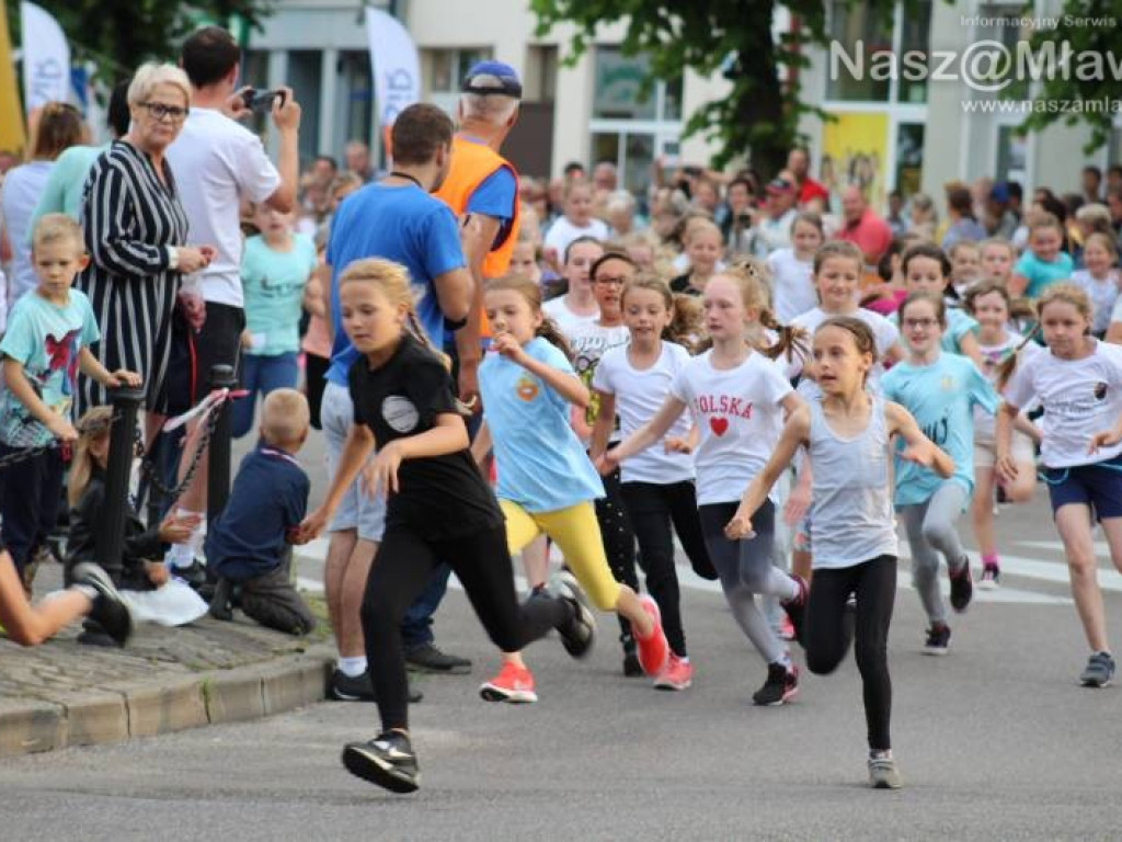 Wielkie emocje podczas biegu im. Ojca Bernarda Kryszkiewicza