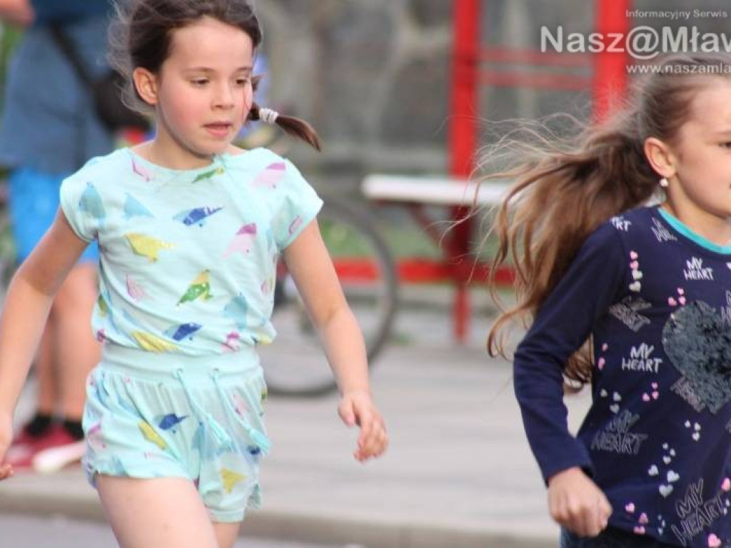 Wielkie emocje podczas biegu im. Ojca Bernarda Kryszkiewicza