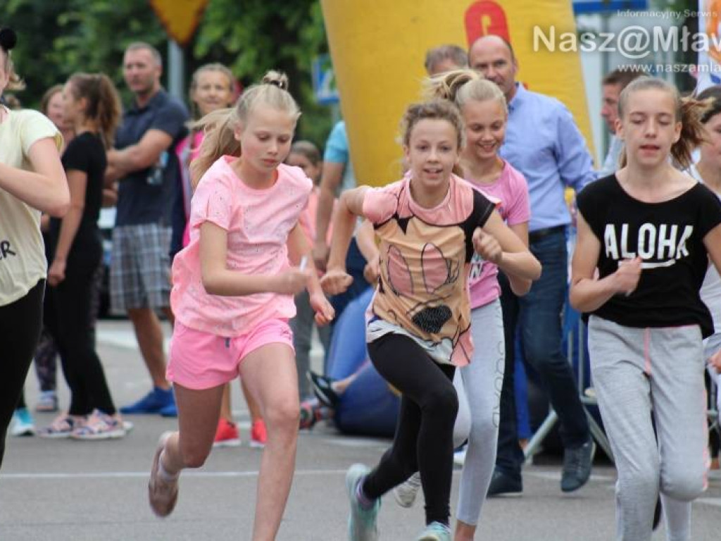 Wielkie emocje podczas biegu im. Ojca Bernarda Kryszkiewicza