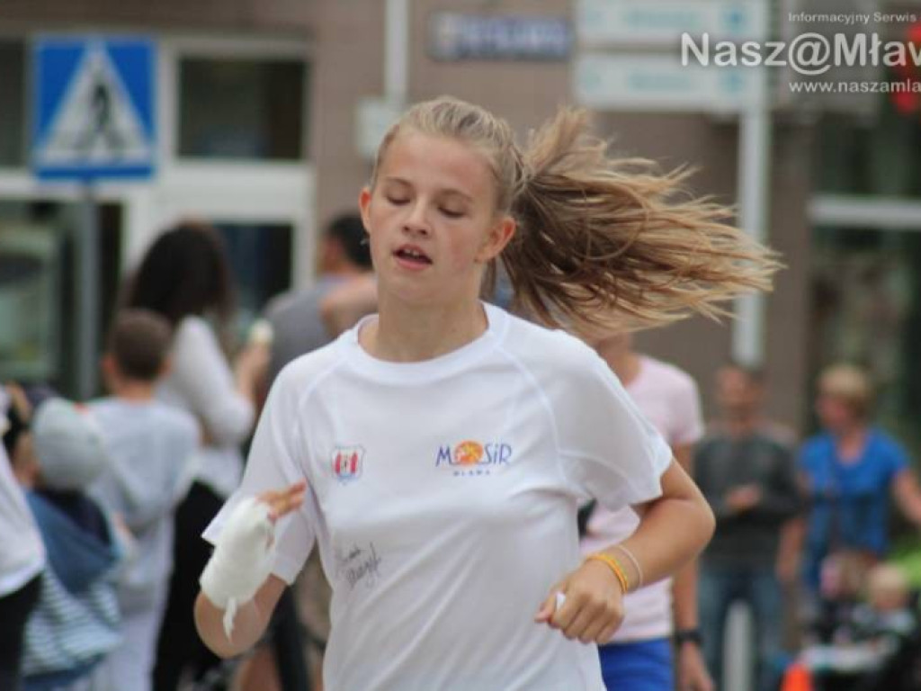 Wielkie emocje podczas biegu im. Ojca Bernarda Kryszkiewicza